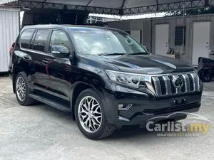2022 Toyota Land Cruiser Prado 2.8 GDJ150 TX 7 Seater SUV