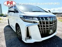 2022/2024 Toyota Alphard 2.5 G S C Package (A)