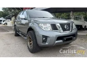 2015 Nissan Navara 2.5 LE Dual Cab Pickup