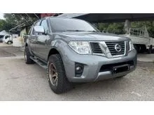 2015 Nissan Navara 2.5 LE Dual Cab Pickup