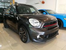 2015 MINI Countryman 1.6 John Cooper Works Unregistered
