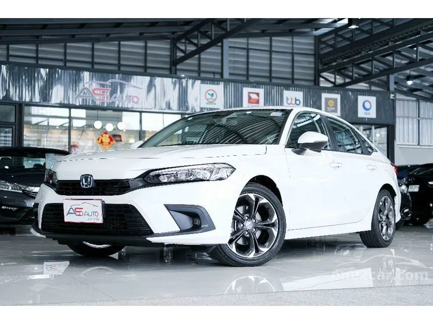 2024 Honda CIVIC e:HEV EL+ Sedan