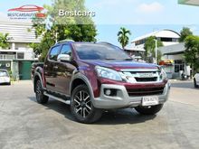 2012 Isuzu D-Max 3.0 CAB-4 (ปี 11-17) Vcross Z-Prestige Pickup AT