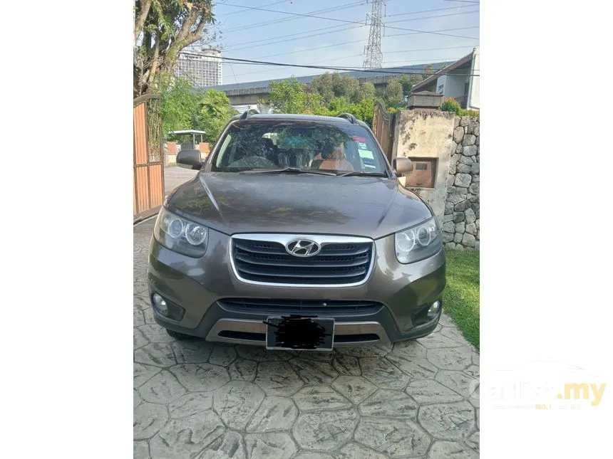 2013 Hyundai Santa Fe SUV