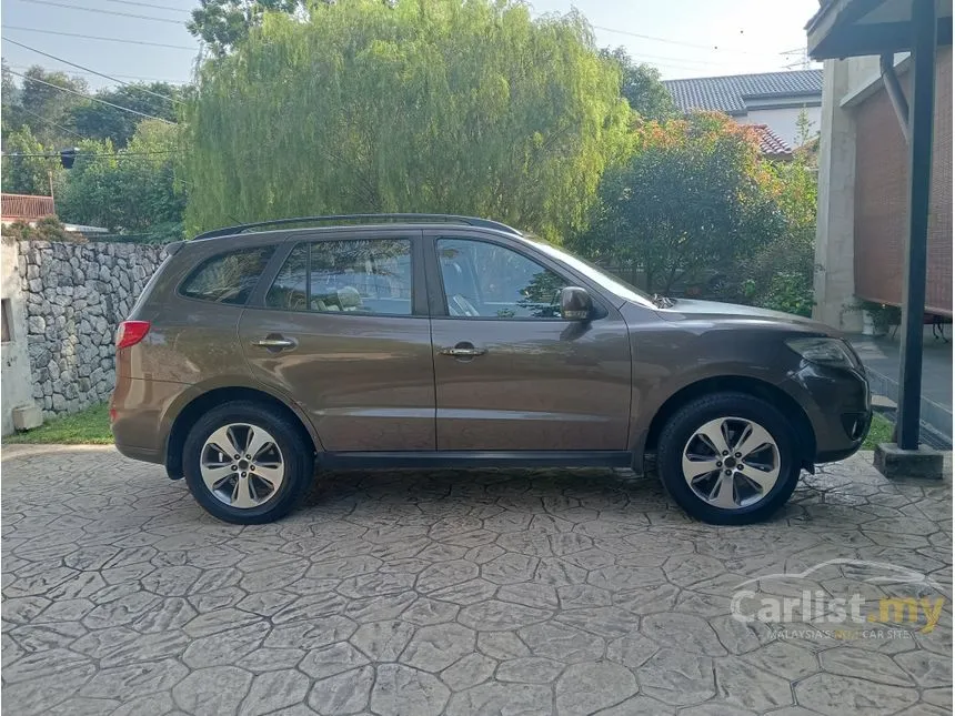 2013 Hyundai Santa Fe SUV