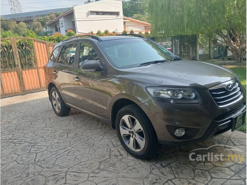 2013 Hyundai Santa Fe SUV