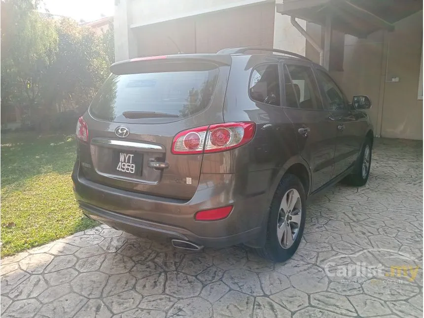 2013 Hyundai Santa Fe SUV