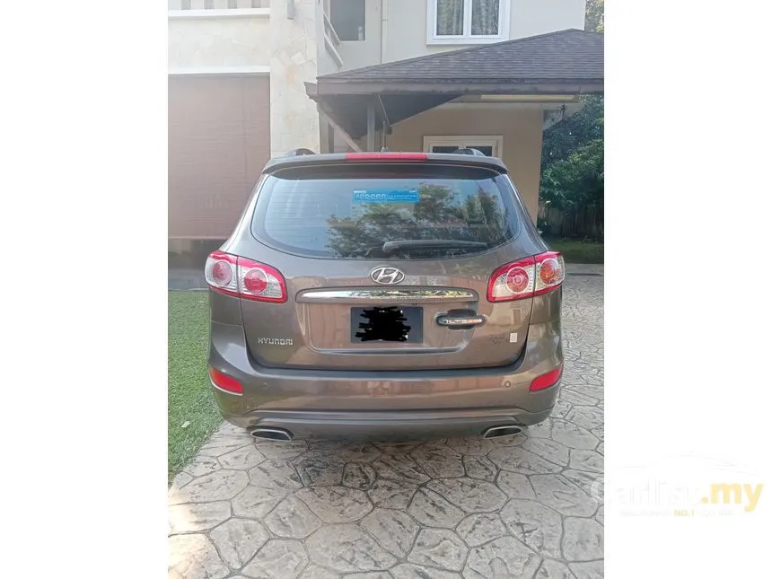 2013 Hyundai Santa Fe SUV