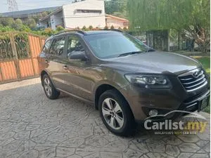 2013 Hyundai Santa Fe 2.2 SUV