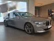 Used 2020 BMW 740Le xDrive Pure Excellence Sedan