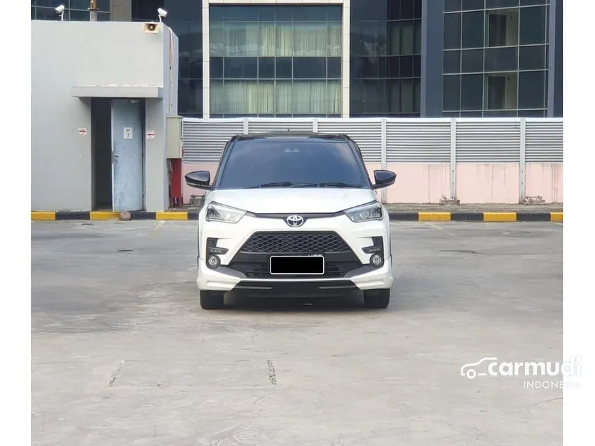 2021 Toyota Raize GR Sport TSS Wagon