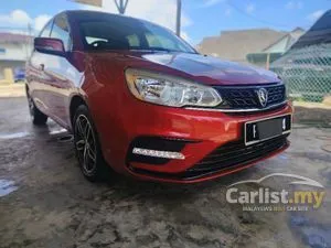 2021 Proton Saga 1.3 Premium Sedan