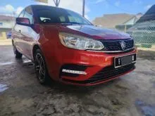 2021 Proton Saga 1.3 Premium Sedan