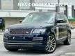 Recon 2019 Land Rover Range Rover Vogue Autobiography 4.4 SDV8 Unregistered - Cars for sale