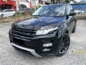 2015 Land Rover Range Rover Evoque 2.0 Si4 Dynamic SUV