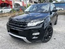 2015 Land Rover Range Rover Evoque 2.0