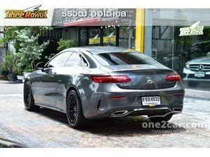 2017 Mercedes-Benz E300 2.0 AMG Dynamic Coupe
