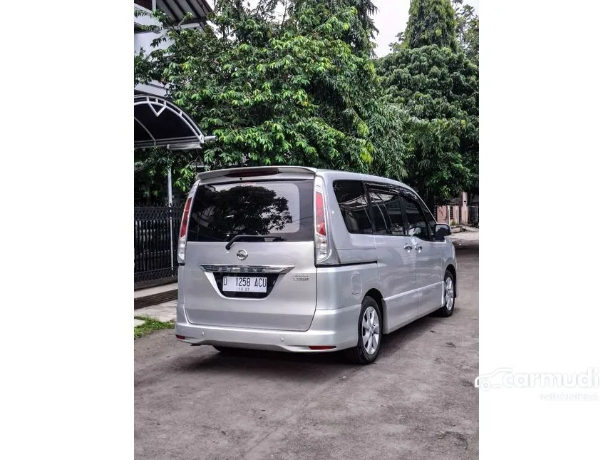 2014 Nissan Serena Highway Star MPV