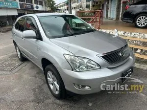 2008 Toyota Harrier 2.4 240G SUV