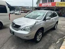 2008 Toyota Harrier 2.4 240G SUV FREE TINTED