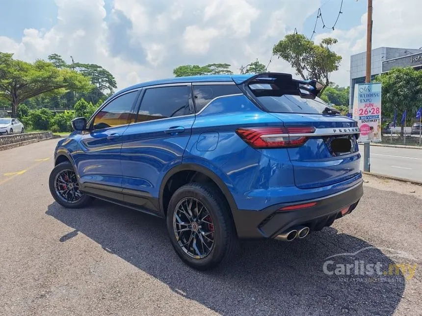 2022 Proton X50 Executive SUV
