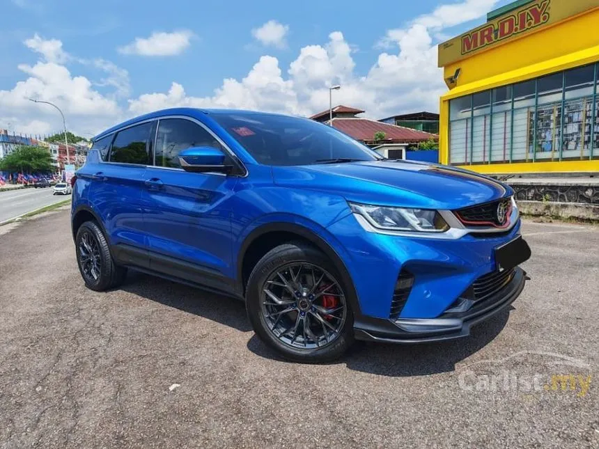 2022 Proton X50 Executive SUV