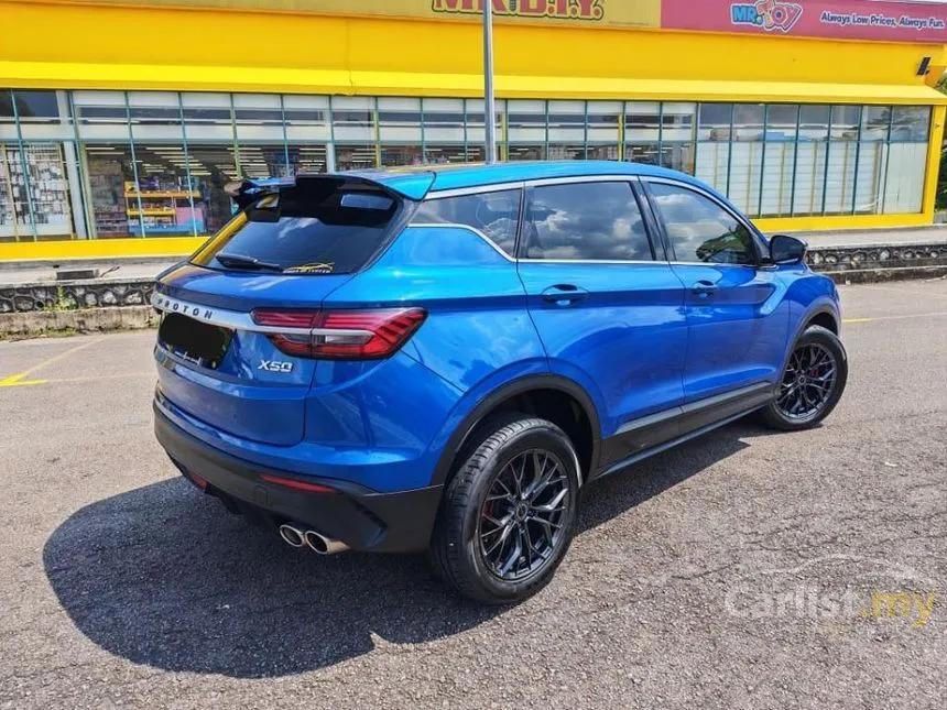 2022 Proton X50 Executive SUV