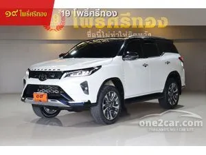 2024 Toyota FORTUNER 2.4 Legender SUV