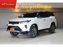 2024 Toyota FORTUNER 2.4 (ปี 15-25) Legender SUV
