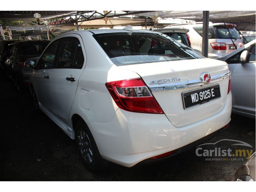 Perodua Bezza 2016 Advance Premium 1.3 in Selangor 