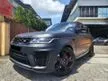 Used 2018 LAND ROVER RANGE ROVER SVR SPORT FULL SPEC # VIEW CONDITION & TEST DRIVE TO BELIEVE