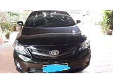 2010 Toyota Corolla Altis 2.0 V Sedan