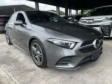 2021 Mercedes-Benz A180 1.3 AMG Advance Hatchback PANAROMIC ROOF DUAL MEMORY HUD