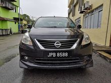 Nissan Almera 1.5 VL Full Spev