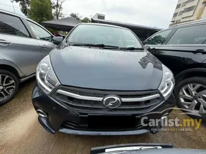 2019 Perodua AXIA 1.0 G Hatchback