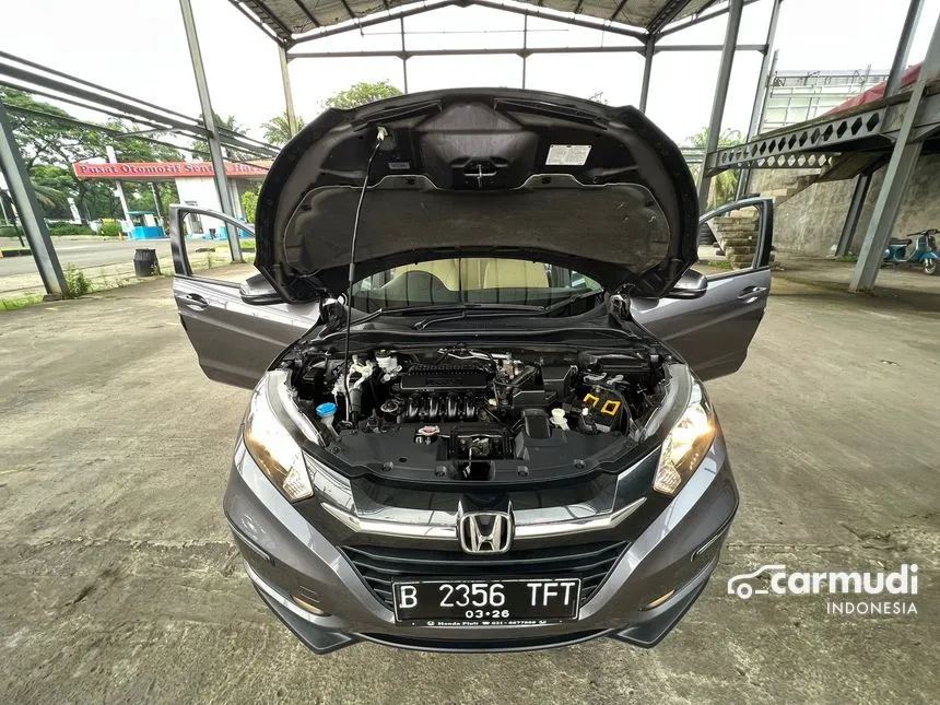 2015 Honda HR-V S SUV