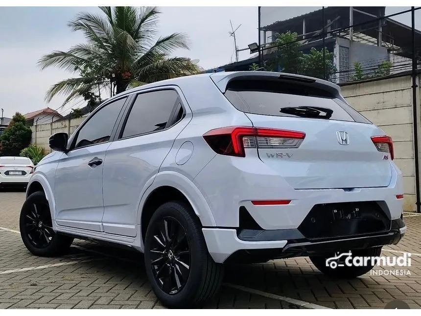 2025 Honda WR-V RS SUV