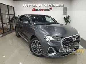 2022 Audi Q3 1.4 S Line TFSI SUV