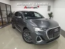 2022 Audi Q3 1.5 TFSI Sportback S Line SUV **PROMO HARGA KAW KAW