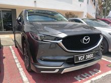 MAZDA PRE-OWNED BY BERMAZ MOTOR 2018 Mazda CX-5 2.2 SKYACTIV-D GLS SUV