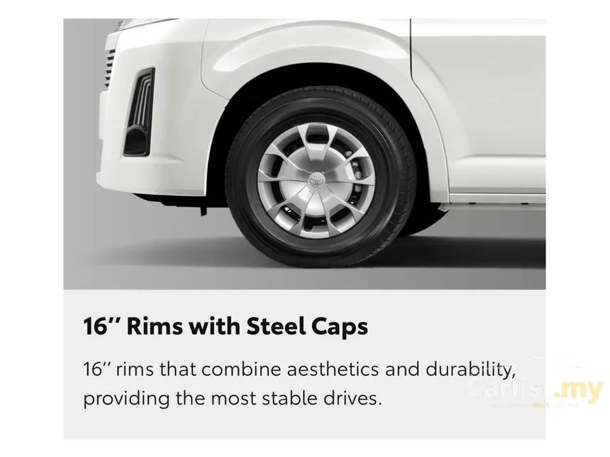 2026 Toyota Hiace SLWB Window Van Van