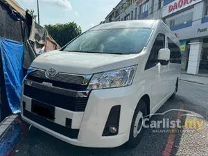 2026 Toyota Hiace 2.8 SLWB Window Van Van