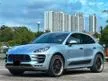 Used 2016 Porsche Macan 3.6 Turbo 25K LOW MILEAGE FULL PACKAGES SPORT CHRONO LIMITED EDITION VERSION VIP NUMBER PLATE 888