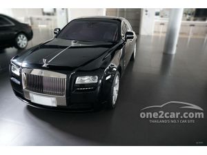 2011 Rolls-Royce GHOST 6.6 Sedan