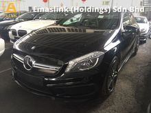 2014 Mercedes-Benz A45 AMG 2.0 4MATIC Edition 1 Hatchback