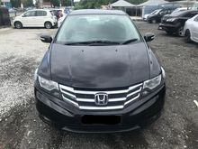 2009 Honda City 1.5 S i-VTEC Sedan