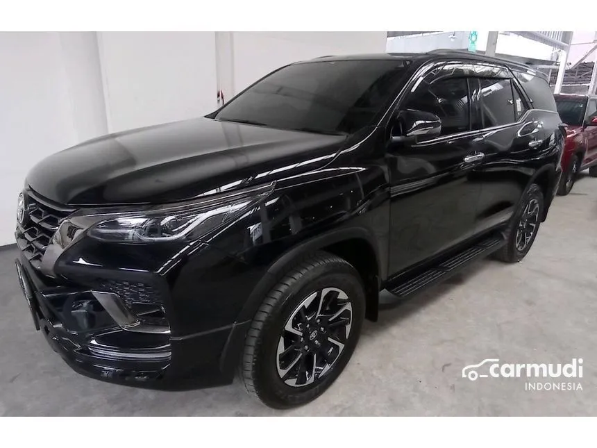 2022 Toyota Fortuner VRZ SUV