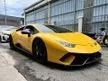 Used 2017/2021 Lamborghini Huracan Performante LP640-4 FULL PPF - Cars for sale
