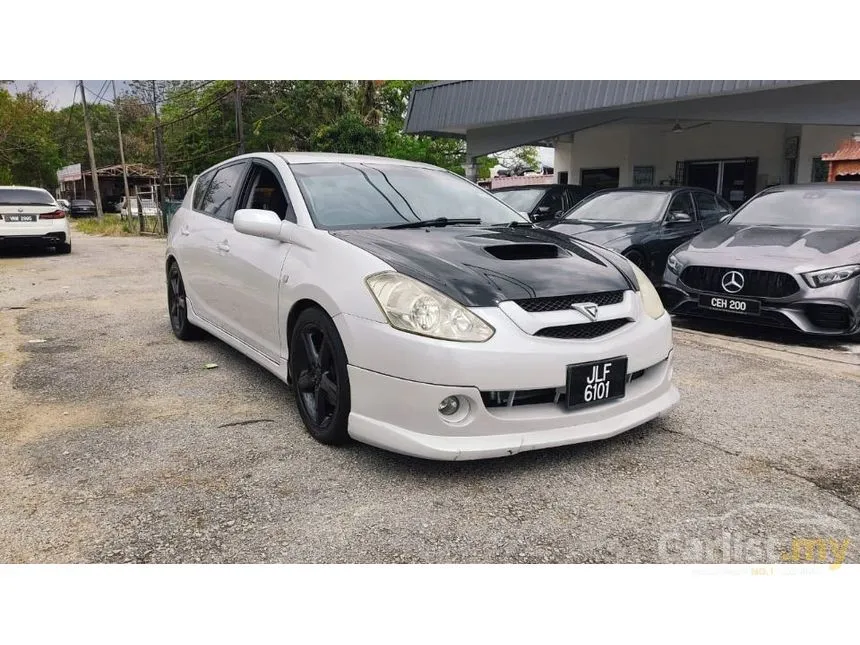 2003 Toyota Caldina GT-FOUR Wagon