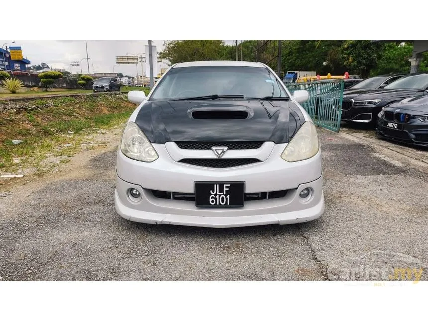 2003 Toyota Caldina GT-FOUR Wagon